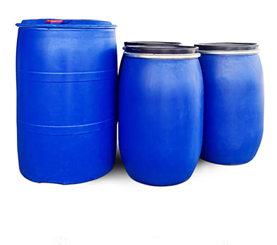 Packgro Plastic Containers